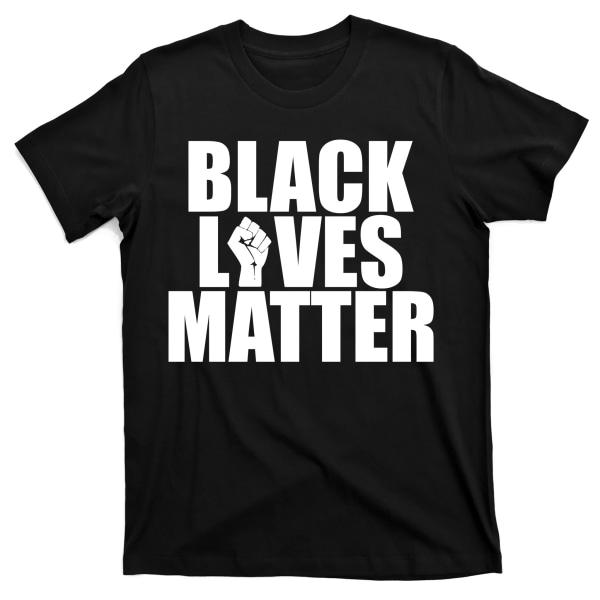 Black Lives Matter T-skjorte M