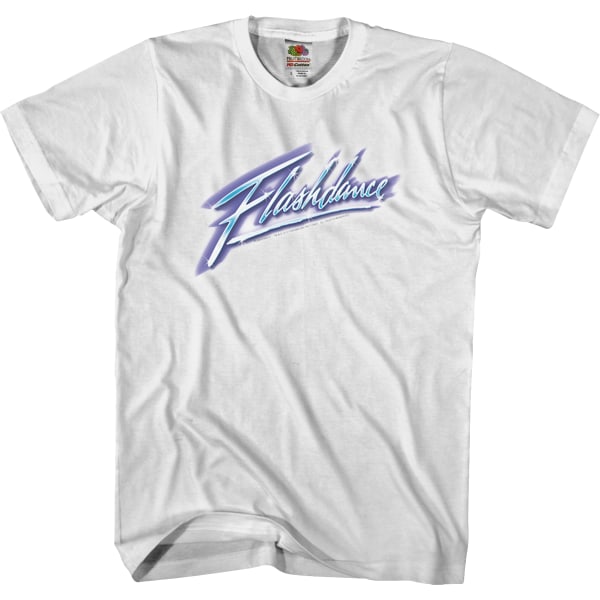 Airbrush Flashdance T-shirt M