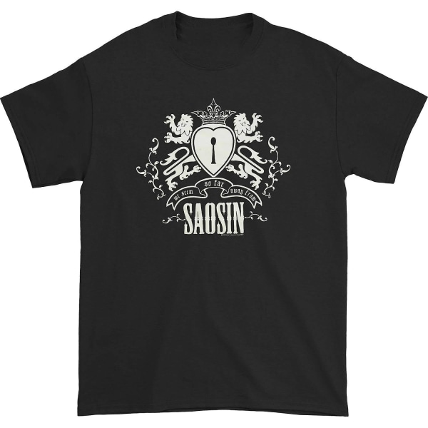 Saosin T-shirt S