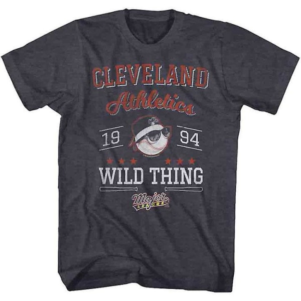 Major League Cleveland 94 T-shirt XXXL