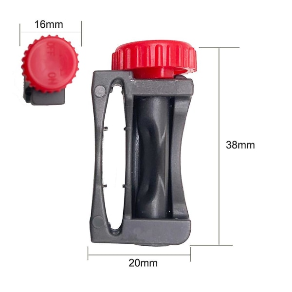 Laitteen virtapainikkeen lukituslisävarusteet V6/v7/v8/v10/v11/v15/v18/slim-imureille