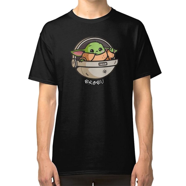 Baby Grogu T-shirt XXL