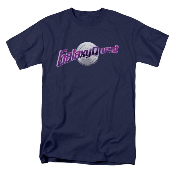 Galaxy Quest Logo T-shirt XL