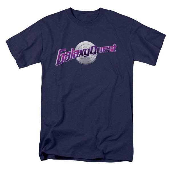 Galaxy Quest Logo T-skjorte XXL