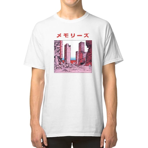 Katsuhiro Otomo - Memories T-shirt XXXL