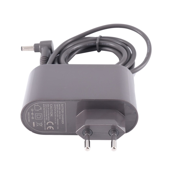30.45v 1.1a støvsugerlader for V10 V11 støvsugerlader strømforsyning adapter europeisk plugg