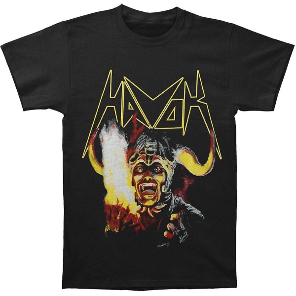 Havok Witch Doctor T-shirt M