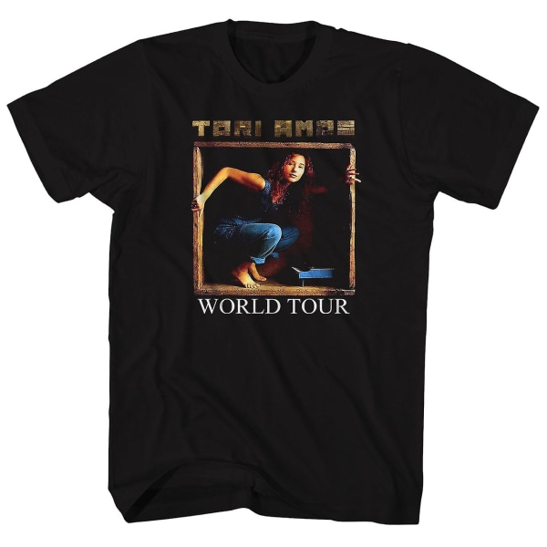 Tori Amos T-shirt World Tour Tori Amos-tröja M