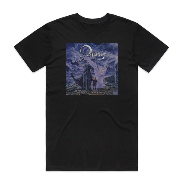 Antestor The Forsaken Album Cover T-shirt Sort XXL