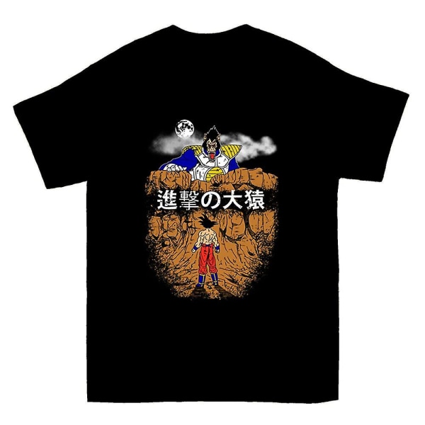 Attack On Oozaru T-shirt M