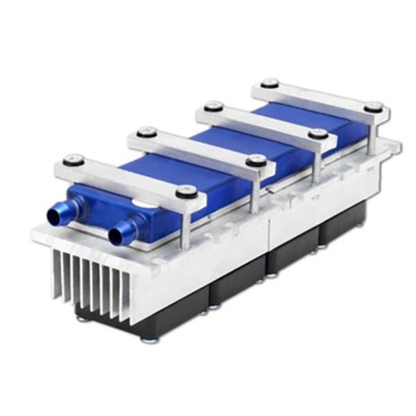 Termoelektrisk Peltier-kylare dc12v 30A halvledarkylningssystem