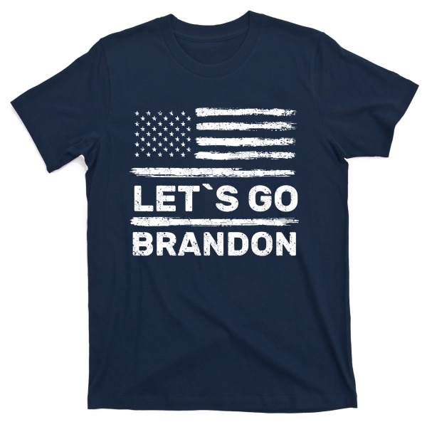 Lets Go Brandon Let's Go Brandon T-paita M