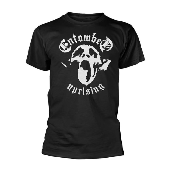 Entombed Uprising T-skjorte XXXL