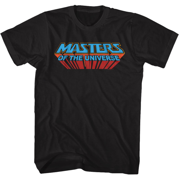 Retro Logo Masters of the Universe T-shirt M