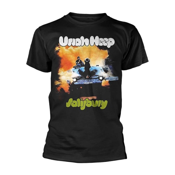 Uriah Heep Salisbury T-skjorte M