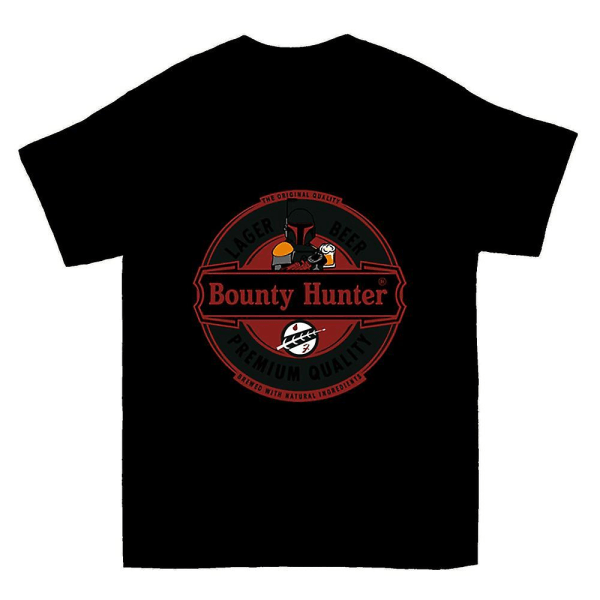 Bounty Hunter Öl T-shirt M