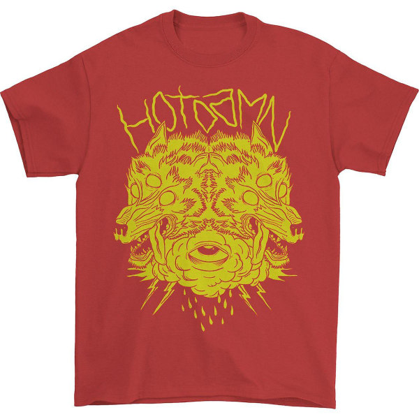 Hot Damn Wolves T-shirt S