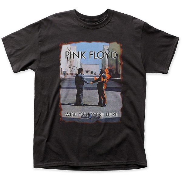 Pink Floyd Wish You Were Here Album T-shirt L