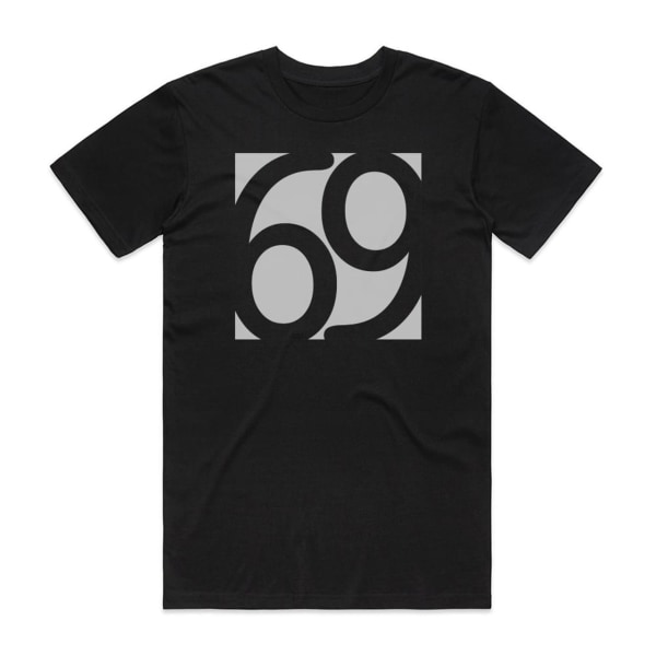 The Magnetic Fields 69 Love Songs Album Cover T-Shirt Svart XXL