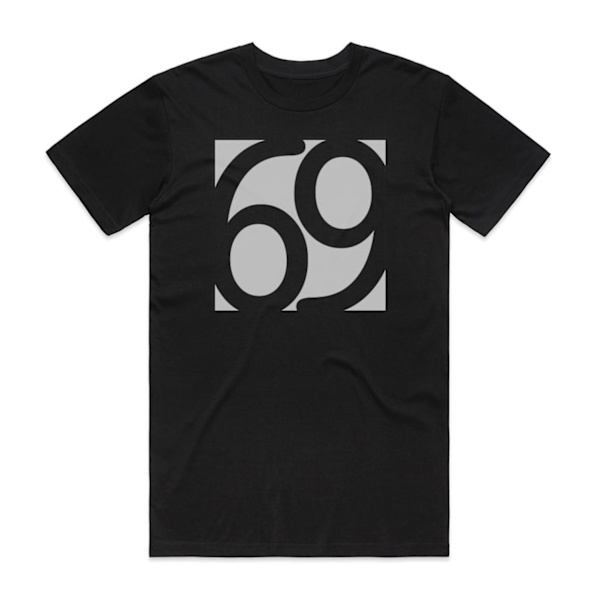 The Magnetic Fields 69 Love Songs Album Cover T-shirt Svart XXL