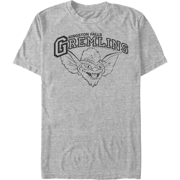 Kingston Falls Gremlins T-skjorte L