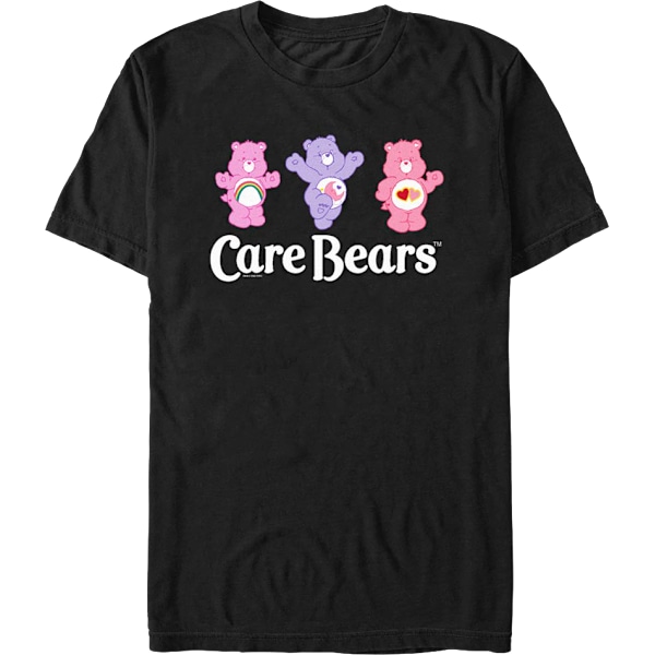 Tre Omsorgsfulde Venner Care Bears T-shirt M