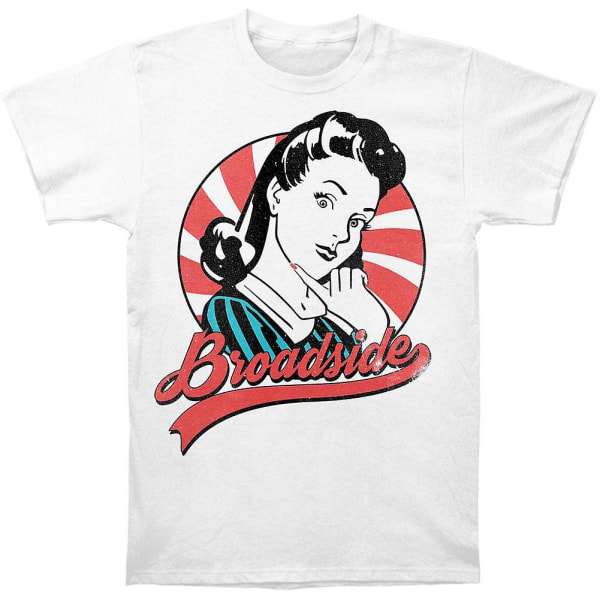 Broadside Hypnotized T-skjorte M