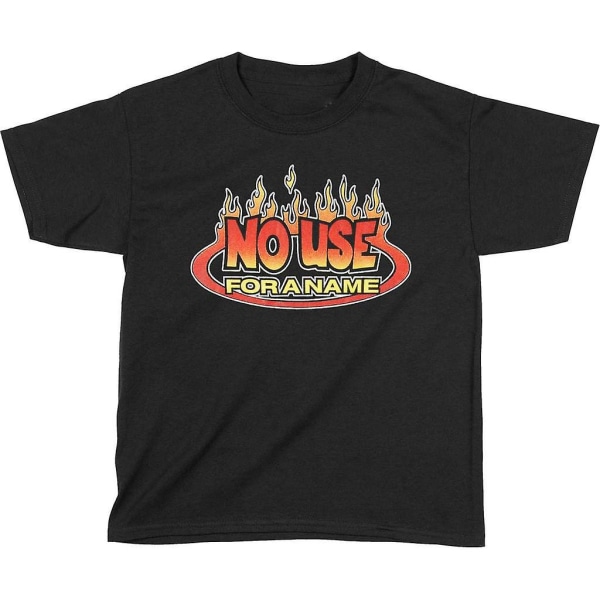 No Use For A Name T-shirt XXXL