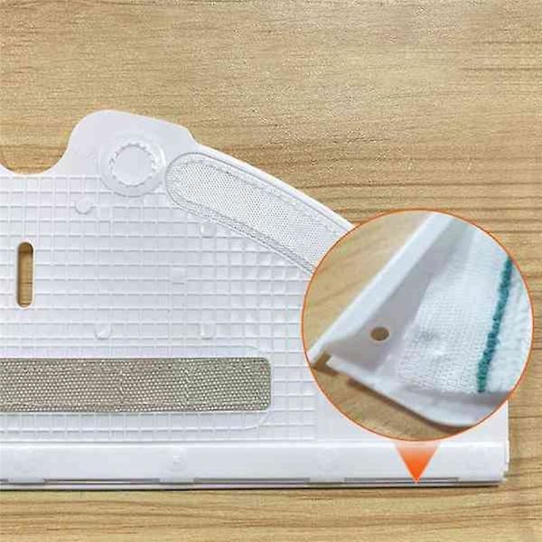 S5 S6 Pure S60 S65 S50 E4 Robotstøvsuger Mop Klud og Mop Holder Udskiftningstilbehør