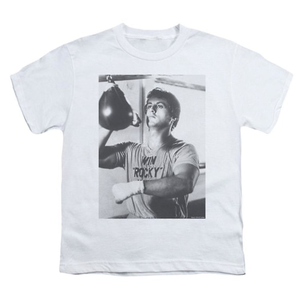Rocky Square Nuorten T-paita M