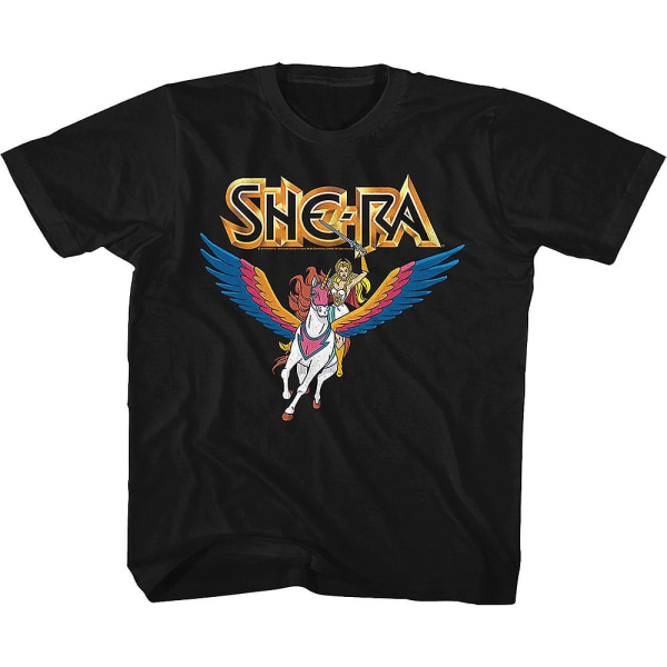 She-Ra Prinsessa av Makt T-shirt för Ungdomar XL