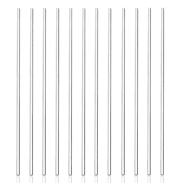 Akryl dowel sticks til DIY-håndværk, akryl lollipop kage lollipop sticks, runde pinde runde kage dowels rh
