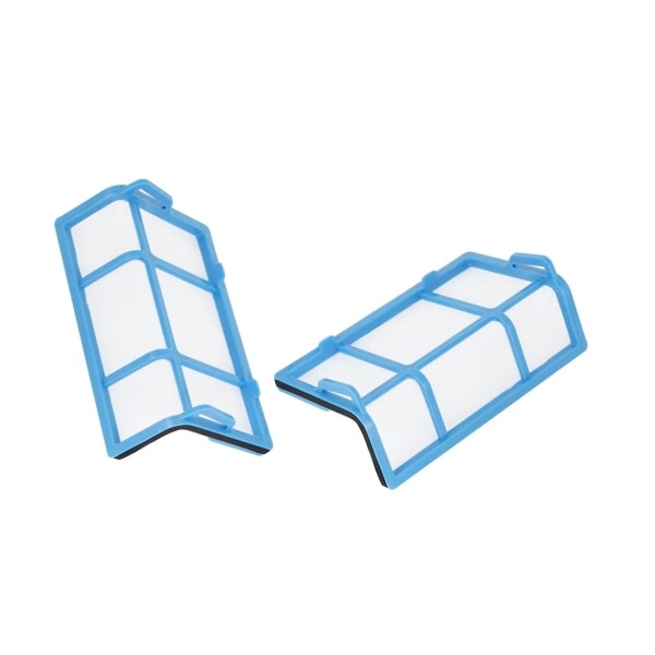 V3s V3s Pro V5 V5s V5s Pro Robotdammsugare Ersättningshuvudfilter (2-pack)