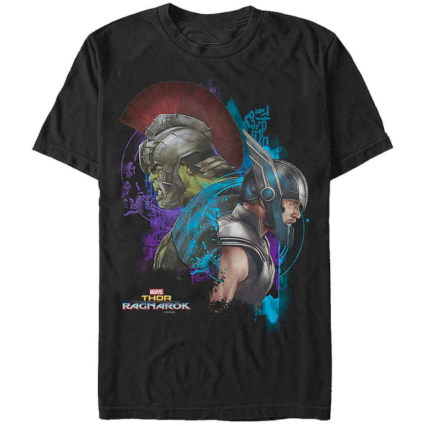 Gladiators Thor Ragnarok T-shirt XXXL