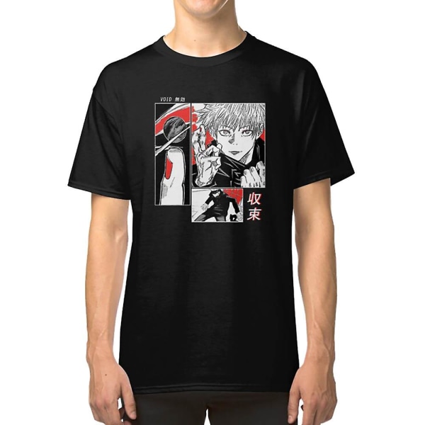 Jujutsu Kaisen ' CONVERGENCE ' V1 T-shirt L