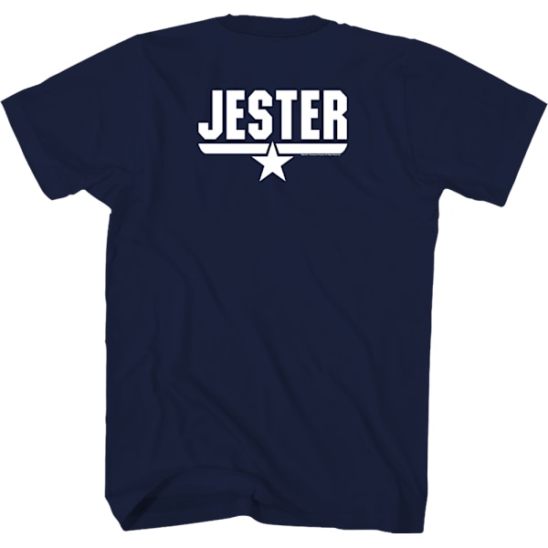 Jester Top Gun T-paita M