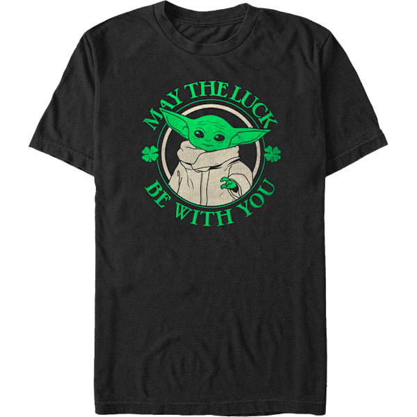 Måske Lykken Er Med Dig Star Wars T-Shirt XL