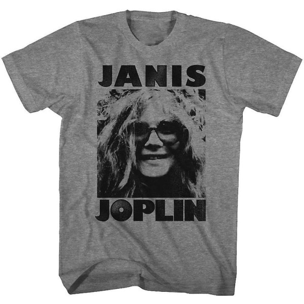 Janis Joplin Janis T-skjorte S