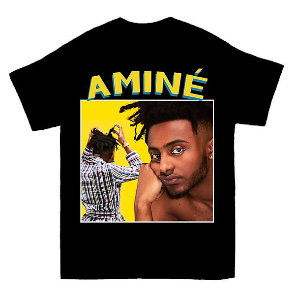 Amine 90 S Rapper T-shirt M