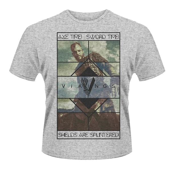 Vikings Axe Time T-shirt XXXL