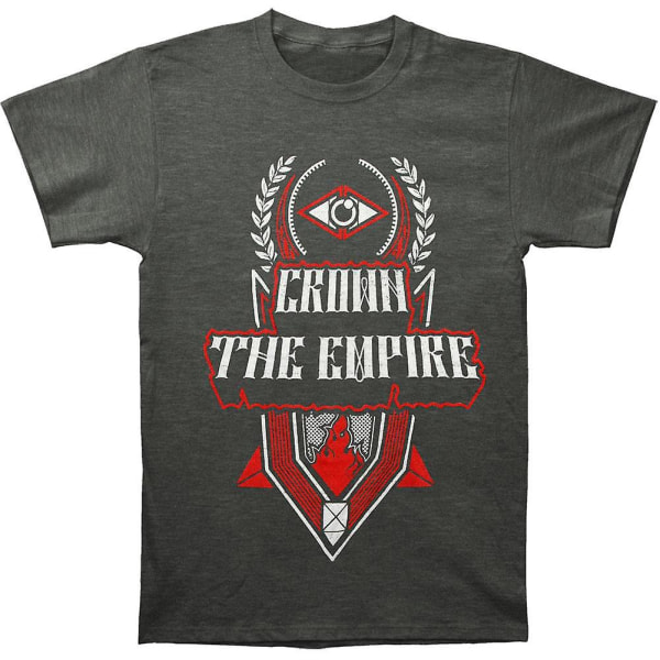 Crown The Empire Eye T-shirt L