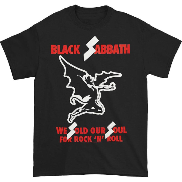 Black Sabbath Sold Our Soul T-shirt XL