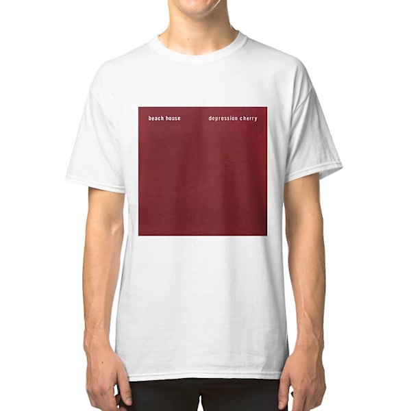 Beach House - Depression Cherry T-shirt M