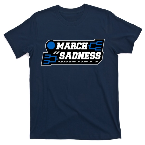 March Sadness 2020 Turnering Bracket T-skjorte S