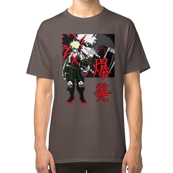 Kacchan T-shirt black XL