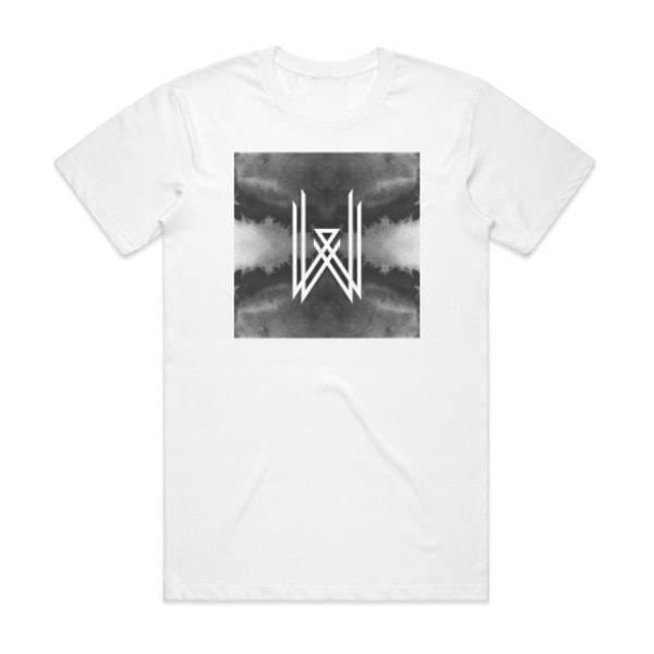 Wovenwar All Rise Album Cover T-Shirt Hvid S