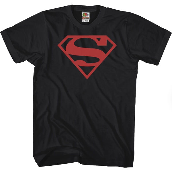 Young Justice Superboy T-skjorte Ny L