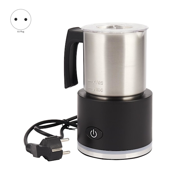 Melkeskummer, elektrisk melkeskummer og damper, stor kapasitet varm og kald automatisk skummer