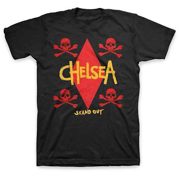 Chelsea-kallojen T-paita XXXL