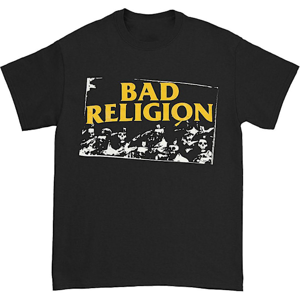 Bad Religion President Säger T-shirt M